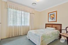  8/56 Oatley Parade Oatley NSW 2223 $1,000,000-$1,100,000 Nestled at the rear of a well-maintained over 55's complex (for residents aged over 55 years of age) this beautifully presented villa has a functional layout with an open plan living and dining which opens out to the private, rear balcony. There are three bedrooms, all with built-in robes, while the main bedroom features an ensuite bathroom. Conveniently located to Oatley railway station, Oatley shopping village and the Como bridge walkway, this villa is a great place to call home. • Single level villa in a gated, over 55 complex • 3 bedrooms, all with built-in robes and an ensuite in the main bedroom • Open plan lounge-dining opens to rear balcony • Well appointed kitchen with stone bench tops and a gas cook top • Single lock-up garage with internal access • Ducted, reverse cycle a/c plus gas heating outlet • Double brick construction • Large communal room with kitchen and powder room opens to landscaped gardens • Conveniently located to trains, shops, cafes, restaurants, parks and walking track • Strata approximately $1,315 p/qtr, council rates approximately $358 p/qtr 