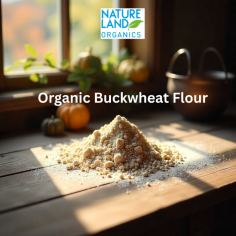  Discover the goodness of gluten-free Organic Buckwheat Flour from Natureland Organics. Perfect for nutritious meals, rich in fiber and essential minerals. Shop  Now:  https://naturelandorganics.com/products/buckwheat-flour-500-gm?srsltid=AfmBOopt30a8WFdYZyFuzOPgZ5a6IgR0iN5HWp2nF_IiANvwIGTanJa6 