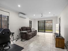  5 Edward Circuit Deebing Heights QLD 4306 $689,000 Standing on a 342m2 block, in the Torhaven Estate of Deebing Heights is 5 Edward Circuit. Built by Callaway Homes in 2023, this low maintenance home is sure to tick all the boxes. Located within walking distance of parks and the excellent Deebing Heights State School, this home is primed for continued growth and an ideal addition to any investment portfolio. There has been just one tenant since the home was built, and they have cared for it as if it were their own. Features - 4 bedrooms 2 bathrooms 1 car accommodation 2 living area Currently tenanted at $530/week until 06/11/25 Built in 2023 - Callaway homes Torhaven Estate of Deebing Heights Ceiling fans throughout Air conditioning in master bedroom & living Window coverings & security screens throughout Location - Wetlands Park - 200m* Deebing Heights State School - 450m* Deebing Heights Early Learning Centre - 450m* Yamanto Central Shopping Centre - 2.4km* Ipswich CBD - 8.3km* RAAF Amberley - 10km* Brisbane CBD - 45km* Approximate 