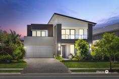  24 Spinnaker Blvd Newport QLD 4020 Set on an impressive 18-metre frontage and on a 518sqm block in one of Newport’s most prestigious addresses, this exceptional ex-display home by Clarendon Homes offers the ultimate in modern family living. this residence exudes elegance, warmth, and everyday functionality. Step inside and immediately feel the grand scale of the home, with soaring 2.7-metre ceilings, wide open spaces, and natural light that flows effortlessly through sheer curtains and expansive windows. The open-plan heart of the home is the designer kitchen, where a massive stone island bench sets the scene for family gatherings and entertaining alike. Fitted with premium Smeg appliances, gas cooking, a walk-in butler’s pantry, and integrated fridge/freezer and dishwasher, this space is as practical as it is beautiful. Multiple living areas, including a media room with acoustic ceiling and a separate family room or home office, provide ample space for every member of the family to relax, work, or play. The seamless flow to the outdoor entertaining area is ideal for hosting, with a built-in BBQ, tranquil fish pond, and a private resort-style backyard that creates your own peaceful sanctuary. Upstairs, the master retreat is a haven of calm, complete with walk-in robe, elegant ensuite featuring a freestanding bath, and a private balcony that captures peaceful park views. All four bedrooms are generously sized, with walk-in robes in both the master and bedroom two, and quality cabinetry added throughout for storage that’s both stylish and smart. This home doesn't just offer beauty — it delivers performance. A powerful 13.2kW solar system, full home water filtration unit, ducted air conditioning irrigation to the gardens, security screens, and dimmable lighting ensure that comfort, efficiency, and peace of mind come standard. Located just a short stroll to Newport Town Centre with shops, restaurants and cafés, and directly across from a beautiful park with a dedicated dog area, this home embraces convenience and community as much as it does luxury. Whether you’re hosting friends in the entertainers' kitchen, enjoying movie night in the media room, or relaxing in the zen garden after a long day — this is a lifestyle without compromise. Key Features: 4 bedrooms | 2 bathrooms | 3 toilets | 2-car garage Ex-display Clarendon Home with 18m frontage - 518sqm block Gourmet kitchen with Smeg appliances, 2.7m island, and butler’s pantry Integrated fridge, freezer and dishwasher Ducted air conditioning, ceiling fans, and dimmable lights throughout 2.7m ceilings and tiled flooring downstairs Multiple living spaces including media room and home office Master suite with park-facing balcony, ensuite with standalone bath, and walk-in robe Built-in BBQ, zen garden with fish pond, and award-winning landscaping 13.2kW solar system and home water filtration Plantation shutters, sheer curtains, security screens, irrigation to gardens Walk to Newport Town Centre and parklands LOCATED A quick stroll to the vibrant amenities of the surrounding area, Newport Marketplace where you can enjoy your morning coffee overlooking a waterside view! - 5 minute drive to Dolphin's Stadium - 5 minute drive to Kippa-Ring Train Station - 5 minute drive to Scarborough beaches, restaurants, cafes, parks and weekend markets - 15 minute drive to Westfield North Lakes, Ikea and Costco - 25km to Brisbane Airport - 35km to Brisbane's CBD - 45 minute drive to the Sunshine Coast 