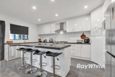  6 Gardner Court Moama NSW 2731 $619,000 This beautifully designed 3-bedroom, 2-bathroom residence offers the perfect blend of comfort and functionality. Its stylish and inviting. The home sits in a gated secure street (Murray Country Estate) and is conveniently located not far from a shopping centre, parks, schools and the town centre of Moama. The main living area is open plan with lovely furnishings and a functional kitchen, with a dishwasher, stainless appliances, built in pantry and plenty of bench space and storage. There a three good sized bedrooms, the main offering an en-suite and a walk in robe. The other two bedrooms have built in robes. From the spacious living area there are sliding doors out to a private decked undercover patio and outdoor area ideal for entertaining guests or a morning coffee. The seperate laundry is also spacious with excellent storage. The home has ducted heating and cooling throughout, plus internal access from the garage which is also remote controlled. This quiet location enjoys secure gated access and a community gazebo and BBQ area for entertainment for family and friends. 