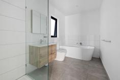  11 Rosewood Court Frankston VIC 3199 $700,000 - $770,000 Unveiling a modern lifestyle within arm's reach of Ritchie's IGA Towerhill, this low-maintenance double-storey townhouse offers an abundance of natural light and a sense of exclusivity in its peaceful court-side locale. Revel in the convenience of being only a short distance from Frankston Heights and Kingsley Park Primary Schools, as well as vital facilities like Frankston Hospital and Monash University. Impeccably designed with a generous interior footprint, the ground floor social hub embodies a refined sanctuary where thoughtfully positioned windows not only frame leafy outlooks but maximise natural light. A stone-finished kitchen outfitted with a gas cooktop, underbench oven, dishwasher, and vertical pantry, anchors both living and dining zones, bringing people together with good food. Three comfortable bedrooms and two bathrooms cascade across both floors, providing privacy for parents with a ground floor master retreat, complete with built-in robes and light-filled ensuite. Not forgotten, a guest powder room, European-style laundry, rear shed, rain water tank, split-system heating and cooling, and single carport, all work together to establish an effortless living experience in the heart of one of Frankston's most cherished pockets. 