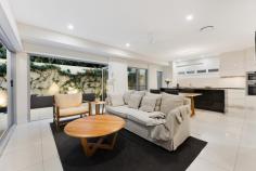  3/17 Amaroo Drive Buderim QLD 4556 Set in one of Buderim's most desirable streets, Unit 3 at 17 Amaroo Drive offers a rare mix of privacy, space, and low-maintenance living just a short, near-level walk to cafes, restaurants, and the village centre. Positioned in a boutique complex, this two-level townhouse stands out with the largest courtyard in the group, giving you generous outdoor space without the upkeep of a full-sized block. With a total of 206sqm, the layout is well thought out, offering practical living and entertaining options. Step inside to discover a stunning open-plan layout where bifold glass doors blur the line between indoor and outdoor spaces. The designer kitchen is the heart of the home, featuring two-pack cabinetry, natural stone benchtops, and premium appliances, including an induction cooktop-perfect for entertaining and everyday living. Upstairs, the king-size master suite offers a serene retreat with soaring ceilings and a luxurious marble-topped ensuite. A second bedroom and bathroom ensure comfort for guests or family, with an optional third bedroom or study available for those needing extra flexibility. Recent updates make the home more energy-efficient and future-proof, with solar power, solar hot water, and two large underground rainwater tanks that support household and garden use. Key Features: Prime Buderim location - walk to shops, cafés and amenities 206sqm over two levels with a generous courtyard Optional third bedroom or flexible-use space Modern kitchen with stone finishes and AEG appliances King-size master suite with marble ensuite 6.6kW solar power + solar hot water Two 20,000L underground rainwater tanks Secure, gated vehicle access Fully integrated climate control and LED lighting This home offers a rare balance of space, privacy, and convenience in a tightly held area of Buderim. Ideal for downsizers, professional couples, or anyone wanting a low-maintenance home without compromising on lifestyle. 