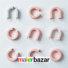 Buy Strong Neodymium Magnets Online Explore high-strength neodymium magnets perfect for DIY, industrial, and craft use. Compact, powerful, and reliable—ideal for multiple applications. Shop Now:  https://makerbazar.in/collections/neodymium-magnet 