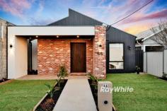  66 Lemon Avenue Mildura VIC 3500 $1,000,000 - $1,100,000 Damian Portaro, Principal & Chairman's Elite Sales Agent at Ray White Mildura, proudly presents 66 Lemon Avenue a brand-new, architecturally designed home that sets a new benchmark in luxury and flexibility, right in the heart of Mildura. Never lived in and built to exacting standards, this striking residence is perfectly positioned within walking distance to the CBD, cafés, and the riverfront. With a commanding modern façade and rear lane access to a secure garage, this is the ultimate property for those wanting scale, quality, and convenience in one complete package. Spread across a low-maintenance 475sqm allotment, the home features a highly versatile layout with six generous bedrooms, all with their own private ensuites each finished with floor-to-ceiling tiling and premium fixtures. A separate study offers the perfect work-from-home setup or potential seventh bedroom. At the centre of the home is a breathtaking open-plan living, meals, and kitchen space with soaring 2700mm ceilings, square-set cornices, and hybrid timber-look flooring throughout. The kitchen is a showstopper, boasting 60mm stone benchtops, a book-matched stone island, butterfly-matched stone splashback, 900mm appliances, and a generous walk-in pantry. The main lounge area features a built-in electric fireplace display, adding warmth and ambience to the heart of the home. Zoned reverse-cycle heating and cooling ensures climate control all year round, while security is covered with a built-in camera system. Step outside and you'll find an exceptional outdoor kitchen with stone benchtops, perfectly positioned under the main roof and flowing directly from the living space ideal for entertaining. Whether you're an investor seeking a high-yielding Airbnb, a large family needing space for everyone, or a professional looking to run a business from home 66 Lemon Avenue offers unmatched potential in a location that truly delivers. This is an exciting, rare opportunity to secure a premium new home, never lived in, with one of the most flexible layouts and high-end finishes you'll find in Mildura today. 