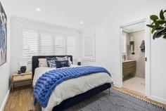  8/21 Market Street Wollongong NSW 2500 In this spacious and stylish apartment, close attention has been paid to every detail in creating a high-end executive home. A fresh, modern feel prevails through elegant open-plan interiors, complete with crisp colour palettes, gorgeous feature lighting and sleek floating floors underfoot. Three bedrooms with robes allow for effortless young-family living, while the entertainers' patio doubles as a tranquil retreat space during your valuable downtime. Secure intercom entry and generous garaging prioritise convenience and peace of mind, in a premier lifestyle address moments from City Beach. Features: Renovated second-floor apartment in a pet friendly complex Quality induction kitchen with dishwasher + breakfast bench Stunning bathroom boasts a freestanding tub, twin bowl basins Robes throughout - oversized main with glamorous ensuite Plantation shutters, internal laundry, garage with storage Easy stroll to cafes/restaurants, buses, shops and harbour 