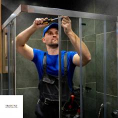  Shower Screen Replacement Sydney 

 At Trident Glass Services, we take pride in delivering top-quality glass solutions with precision and care. Whether your screen is cracked, outdated, or just needs a fresh look, our expert team handles shower screen replacement Sydney residents can rely on. We combine expert craftsmanship with prompt service to ensure your bathroom looks and functions at its best. Ready to upgrade your shower screen? Contact Trident Glass Services today for a free quote and swift installation! 