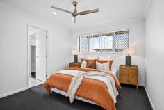  18 Starling Street Deebing Heights QLD 4306 $759,000 Set on a generous 448m² block, this single-level family home combines space, comfort and functionality. With two living areas, a spacious kitchen, and seamless indoor-outdoor flow to the alfresco, it's designed for relaxed family living. The master suite boasts a walk-in robe and oversized shower, while the secure yard is ideal for kids and pets. With NBN, gas connection and a family-friendly layout, this home is ready to move in and enjoy. Structural Features and Design Single storey home on a 448m² block Air-conditioned open-plan kitchen, living and dining area Seamless flow to the exposed aggregate alfresco entertaining space Second living area - perfect as a family room or media room Bedrooms and Bathrooms 4 spacious bedrooms with built-ins, ceiling fans, security screens and blinds Generous master suite with walk-in robe and modern ensuite Ensuite includes an oversized shower, vanity and toilet Main bathroom with bath, shower and separate toilet Kitchen and Living Areas * Stylish kitchen with 4-burner gas cooktop, oven, dishwasher and pantry * Open-plan living and dining area ideal for entertaining Outdoors * Fully fenced, spacious yard perfect for children and pets * Outdoor entertaining area with exposed aggregate finish Utilities and Additional Features Laundry integrated within the garage NBN ready Mains gas connection Location: Zoned for Deebing Heights State School (Primary - 1 Minutes) Zoned for Bremer State High School (Secondary - 9 Minutes) 3 Minutes to Yamanto Shopping Centre (Coles) 20 Minutes to Springfield Train Station 11 Minutes to Ipswich Hospital 16 Minutes to RAAF Amberley 45 Minutes to Brisbane CBD Flood-Free Area Easy access to Cunningham and Centenary Highways 