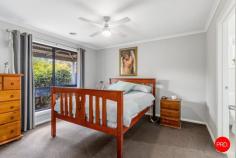  3 / 48B Strickland Street Ascot VIC 3551 $685,000 - $750,000 Privately tucked away at the rear of a boutique complex and set on over 1,390m² (approx.), this impressive Ascot property delivers the perfect blend of peace, practicality and space. Designed for relaxed family living and effortless entertaining, the home is ideally suited to growing families, downsizers seeking more outdoor freedom, or buyers wanting room for sheds, trailers, or extra toys. Step inside to discover a thoughtfully designed layout with multiple living zones, including a light-filled open-plan kitchen/dining area, and an additional family room or rumpus at the front of the home. The well-equipped kitchen includes a breakfast bar, walk-in pantry, stainless steel appliances, and abundant storage-perfect for daily convenience and hosting guests. Three spacious bedrooms offer built-in robes, including a large main suite with walk-in robe and private ensuite. A dedicated home office provides the ideal work-from-home space or optional fourth bedroom, while a central bathroom, separate toilet, and full laundry add to the home's functionality. Outside, the features continue with a large double garage, carport, and a wide driveway providing plenty of off-street parking. The expansive backyard is securely fenced and includes a large shed, veggie space, established gardens, and a covered alfresco-perfect for kids, pets, tradies, or anyone craving backyard freedom without sacrificing modern comfort. Located just moments from Epsom Village, Epsom Train Station, schools, and only 10 minutes from Bendigo CBD, this home is a rare find in a tightly held pocket. Key Features: • 1395m² (approx.) allotment with large shed and backyard • 3 spacious bedrooms plus office, 2 bathrooms, 2 living zones • Double garage, carport, and side access • Peaceful rear setting close to schools, shops, and transport 