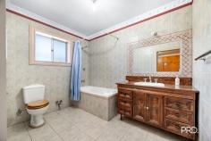  33 Troy Street Emu Plains NSW 2750 $1,050,000 - $1,100,000 Located in the ever-desirable suburb of Emu Plains, 33 Troy Street is the ideal home for anyone looking for a blank canvas in a phenomenal location! The well sized 3-bedroom home sitting proudly a 626sqm (approx.) corner block, provides ample space whether you're looking to nest or invest. The home itself has a functional floorplan, complimented by plenty of natural light and hard timber floorboards. The home has the bones and just requires an astute buyer's hard work and imagination. Above the double garage is a unique, yet functional retreat space. Featuring its own bathroom and kitchenette, ideal for a man cave, teenage retreat or guest house. There's less and less homes each day in Emu Plains that haven't been snapped up and renovated. And you can see why, only a turn away from access to the M4, travel times to work are a breeze. The area is full of popular amenities including but not limited to; Emu Plains Public School (300m), Our Lady of The Way Primary School (250m), Lennox Village Shopping Centre (600m), Nepean River Walk (1km), Hunter Fields (1km), Emu Plains Train Station (2.6km) and more! 