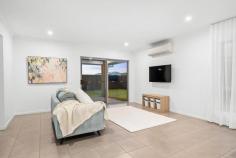  32 Tuckeroo Street Ripley QLD 4306 $829,000 Essential Details and FAQ: 209m² Home on a 480m² Block 4 Bed, 2 Bath, 2 Car 2 Living Areas Built in March 2016 by Sekisui Ecco Ripley Estate Currently Owner Occupied Council Rates: $786/quarter Rental Appraisal: $630-$650/week 6.6kW Solar with a 5kW Inverter 2.6m Upgraded Ceilings Throughout Essential Documents: Offering spacious interiors, high 2.6m ceilings and two living areas, this stylish family home blends comfort and convenience on a generous 480m² block. The air-conditioned open-plan layout flows to an oversized tiled alfresco, perfect for entertaining. A well-appointed kitchen, solar power, security cameras and walk-in pantry elevate everyday living. With four bedrooms, two bathrooms and quality upgrades throughout, this is modern family living at its finest. Structural Features and Design * Single-storey home with upgraded 2.6m ceilings throughout * Air-conditioning to main living area and master bedroom Bedrooms and Bathrooms Four spacious bedrooms with built-ins, fans, fly screens and roller blinds Generous master suite with walk-in robe, air-conditioning and stylish ensuite Ensuite features shower, vanity and toilet Main bathroom includes bath, shower and separate toilet Kitchen and Living Areas Air-conditioned open-plan kitchen, living and dining flowing to alfresco Well-appointed kitchen with stone benchtops, 5-burner gas cooktop, 900mm oven, dishwasher and walk-in pantry Additional second living area - perfect as a media or family room Outdoors * Oversized tiled alfresco ideal for outdoor entertaining * Fully fenced 480m² yard - perfect for kids and pets Utilities and Additional Features 6.6kW solar system Swan security system with 4 cameras for peace of mind Separate laundry with external access NBN connected Mains gas connection Gas hot water system Location: Zoned for Ripley Central State School (Primary - 3 Minutes) Zoned for Ripley Valley State Secondary College (Secondary - 5 Minutes) 4 Minutes Walk to Pebbles Dog Park 3 Minutes to Ripley Town Centre Shopping (Coles) 17 Minutes to Springfield Train Station 13 Minutes to Ipswich Hospital 18 Minutes to RAAF Amberley 45 Minutes to Brisbane CBD Flood-Free Area Easy access to Cunningham and Centenary Highways 