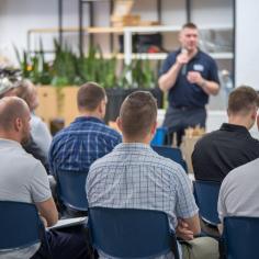  In high-performing workplaces, communication isn’t just about speaking—it’s about truly listening. As organizations strive to improve collaboration and efficiency, Active Listening Training is gaining recognition as a key driver of team success. When employees feel heard, understood, and respected, engagement levels rise, misunderstandings decline, and overall productivity improves. For teams aiming to elevate their performance, this training is more than a soft skill—it’s a strategic advantage. With Unichrone certification , professionals gain the tools to strengthen communication and foster a more inclusive, responsive workplace culture. 
Why Active Listening Matters in Team Performance
 Modern work environments rely heavily on collaboration. Whether in-person or remote, teams must coordinate tasks, resolve issues, and meet goals together. Poor listening habits often lead to delays, miscommunication, and unnecessary conflict. Active Listening Training equips team members with the ability to fully engage in conversations, respond thoughtfully, and retain essential details. 
 By mastering the techniques of active listening, professionals reduce errors, strengthen relationships, and encourage open dialogue. It’s a foundational skill that enhances not only individual performance but also overall team synergy. 
What Does Active Listening Training Involve?
 Active Listening Training  course focuses on teaching professionals how to be fully present in conversations. This includes verbal and non-verbal communication techniques such as maintaining eye contact, using reflective responses, asking clarifying questions, and withholding judgment. 
 The training helps participants identify barriers to effective listening—like multitasking, assumptions, or biases—and provides practical tools to overcome them. Teams learn how to improve collaboration during meetings, resolve conflicts with empathy, and respond to feedback with greater emotional intelligence. 
 When supported by Unichrone certification , this training becomes a credentialed step toward building healthier team dynamics and communication practices. 
Real Benefits for Real Teams
 
 
 Reduced miscommunication and confusion 
 
 
 Improved team collaboration and trust 
 
 
 Enhanced leadership and conflict resolution skills 
 
 
 Increased employee satisfaction and morale 
 
 
 Stronger client and stakeholder relationships 
 
 
 These outcomes translate directly into performance gains, making listening not just a courtesy, but a performance tool. 
Why Choose Unichrone Certification?
 Active Listening Training with Unichrone certification goes beyond generic communication courses. The program is structured with industry-aligned content, case studies, and real-world exercises. Participants not only learn theory but practice active listening in a variety of workplace scenarios. 
 The certification validates that professionals have gained practical communication skills that can be applied in cross-functional teams, leadership roles, or customer-facing positions. It’s a valuable asset for organizations committed to developing emotionally intelligent, high-functioning teams. 
Testimonials From Participants
 "After completing the training, our meetings became shorter and more productive. Everyone felt more heard, and it brought the team closer." 
– Priya K., Project Manager 
 "I realized I was listening to respond, not to understand. This course helped me slow down and connect better with colleagues." 
– Arjun R., Customer Service Lead 
 "The most valuable part was learning to pick up on what’s not being said. It changed how I approach coaching conversations." 
– Sneha M., HR Business Partner 
Key Topics Covered in the Training
 
 
 The core principles of active listening 
 
 
 Barriers to effective communication 
 
 
 Empathy and emotional intelligence in listening 
 
 
 Listening styles and adaptability 
 
 
 Techniques for virtual and hybrid team communication 
 
 
 Feedback loops and response strategies 
 
 
 Practical exercises and real-world simulations 
 
 
 Each module is designed to strengthen listening as a skill and a behavior, supporting long-term team effectiveness. 
FAQs
 Who should attend this training? 
This training is ideal for team members, managers, leaders, HR professionals, and customer-facing roles who want to improve communication and team collaboration. 
 Is this suitable for remote teams? 
Yes, the training includes strategies for improving active listening in virtual and hybrid environments, making it highly relevant for today’s remote workforces. 
 Do I need prior experience to take this course? 
No prior experience is required. The course is designed for professionals at all levels. 
 What does the Unichrone certification include? 
 Unichrone certification includes access to expert-led training, participation in live sessions or self-paced learning, and assessment to validate skills learned. 
 How will this training impact our team’s performance? 
Improved listening leads to fewer misunderstandings, faster conflict resolution, and stronger working relationships—all of which contribute to higher team performance. 
Final Thoughts
 Effective communication isn’t just about delivering a message—it’s about ensuring that message is received and understood. Active Listening Training teaches teams how to close that gap and work with greater clarity, trust, and collaboration. With Unichrone certification , professionals take a measurable step toward building stronger relationships and achieving greater results. For teams ready to perform at their highest level, the journey starts with learning to listen. 