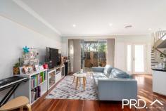  1B Bell Street Panania NSW 2213 Perfectly positioned in a peaceful and convenient location, this well-maintained 3-bedroom duplex offers a harmonious blend of comfort and convenience in the heart of Panania. Designed to capture abundant natural light with its desirable north-facing aspect, this home is perfect for families seeking space, functionality, and a vibrant community lifestyle. Key Features: - Spacious Living: 2 separate living areas provide ample space for relaxation and entertainment, catering to the needs of a growing family. - Sunlit Bedrooms: 3 generously sized bedrooms, each bathed in natural sunlight, offering comfortable retreats for all family members. - Gourmet Kitchen: A modern kitchen equipped with high-quality appliances and generous storage, perfect for culinary enthusiasts. - Gas Cooking: Enjoy the benefits of gas cooking and heating, enhancing energy efficiency and cooking precision. - Double Garage: Secure double garage with internal access, providing convenience and additional storage options. - Internal Laundry: Well-appointed internal laundry room, enhancing the home's functionality. - Solar Panel System: Reduce your carbon footprint and energy bills with the installed solar panel system. - Outdoor Entertaining: A covered entertaining area, ideal for hosting gatherings or enjoying quiet moments outdoors. Prime Location: - Approx 13-minute walk to Panania Train Station. - Just a 10-minute stroll to local shops, restaurants, and supermarkets. - Surrounded by schools, childcare centres and parks. This exceptional duplex combines modern living with a strategic location, making it a must-see for discerning buyers. Don't miss the opportunity to secure a home that offers both lifestyle and comfort. 