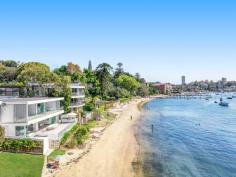  3A Buckhurst Ave Point Piper NSW 2027 World-class Seven Shillings beachfront entertainer A unique privilege reserved for a fortunate few, this remarkable residence lays claim to a breathtaking waterfront location with a 20m frontage to Seven Shillings Beach. Delivering luxurious harbour living at its contemporary best, its ingenious design allows the uninterrupted panorama of Sydney Harbour to be the star performer, with the Harbour Bridge and city skyline taking centre stage from almost every vantage point. Designed by Jamisa Architects and constructed to meticulous standards, the residence exudes a minimalist aesthetic, characterised by clean, open spaces and sleek finishes, with walls of glass stacker doors folding away to create a seamless interaction between the indoors and out. Graced with all the modern luxuries you would expect of a property of this calibre, from lift access to state-of-the-art security, this is a trophy home that comes along rarely. Take a stroll down the beach to Redleaf Pool and Café or take a leisurely walk into Double Bay and enjoy its cosmopolitan dining scene and exclusive boutiques. Key Features Indoor Four ensuite bedrooms, main with WIR and bath Vast family room with integrated bar and study Free-flowing living/dining, rumpus/media room Gaggenau induction kitchen with butler's pantry Outdoor Enormous wraparound entertaining terrace All bedrooms open to upper-level terraces DLUG with internal access, guest car space Direct access to glorious Seven Shillings Beach Additional Lift to both levels, integrated sound, guest WC Air con, heated floors, double-sided fireplace Integrated speakers and CCTV on both levels Excellent security, abundant storage, cellar Inspection Saturday: 1:45-2:15PM For Sale Details: Expressions of interest 