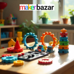  Top STEM Learning Toys for Kids in 2025 – Only at MakerBazar Explore the best STEM learning toys for kids at MakerBazar. Boost creativity, problem-solving, and hands-on learning with fun, educational toys for all ages. More Info:  https://makerbazar.in/collections/stem-kits-toys? 