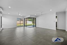  22 Bronzewing Close WOREE QLD 4868 $800,000 Positioned at the end of a quiet cul-de-sac in the highly sought-after Red Hill Estate, this beautifully designed 2022 home offers the perfect blend of modern comfort, privacy, and functionality. Built by a reputable local builder, the home has been thoughtfully designed to capture natural light throughout, while offering seamless indoor-outdoor flow and spacious open-plan living. Sitting proudly on a generous 1,036m² block with no rear neighbours, enjoy the peace, privacy and elevated lifestyle that few properties can offer. One of the key features is the oversized, 4 car, remote garage with under slab storage, 150mm reinforced slab and approx 4m ceiling to accommodate a car hoist making the garage ideal for large vehicles, storage or trailers. There is a bonus workshop space - perfect for DIY, hobbies or extra storage. The garage/workshop is approx 8.6m x 6.2m totalling 53.32m2. Property Highlights: • Modern kitchen featuring quality appliances, gas cooktop, and an oversized pantry - perfect for home chefs and entertainers alike • Light-filled open-plan living and dining areas that connect effortlessly to the kitchen • Master suite complete with walk-in robe and a private ensuite - your personal retreat • Two additional spacious bedrooms with built-in robes and easy access to the main bathroom • Stylish main bathroom with quality finishes • Separate laundry with external access to the garden • Side access to a fully fenced, private backyard - plenty of room for a shed, pool or simply space to relax • No rear neighbours - backing onto bushland for ultimate serenity • Prime location - just 6-7km to Cairns CBD, with shops, schools and parklands nearby This is a rare opportunity to secure a modern, move-in ready home in a tightly held pocket of Red Hill Estate. Whether you're upsizing, downsizing or investing, this property offers lifestyle, location and liveability in one complete package.  