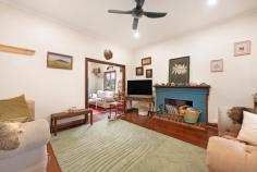  9 Queen Street Geraldton WA 6530 $579,000 Step back in time with this delightful 3-bedroom, 1-bathroom fibro home, steeped in character and charm. Built in 1935, this lovingly preserved family residence showcases the elegance of a bygone era, offering timeless features rarely found today. Inside, you'll find three bedrooms and a warm, inviting living area that reflects the home's original personality. Majority of this home has had new ceiling and internal walls replaced, The kitchen has received a renovation about three years ago this includes reverse osmosis water system and recently serviced. Completely original brick feature surround the Gas cooktop (5 Burner) and electric oven, perfect for those who appreciate authentic craftsmanship. The renovated bathroom has colour and appeal with an open shower with vanity area. There is an addition shower by the laundry with separate toilet. Other Features: 3 split system air-conditioners Ceiling Fan Throughout Fireplace in Living Area Wooden Boards Insulation to walls and ceilings Timber Skirtings and Wooden Window Frames Stainless steel mesh to bedroom and lounge windows Security Screen to front door Ornate Ceiling to bedroom one, two and dining area Back sleepout/sunroom or ideal if you work from home/office Laundry toward the back of the home 9000 Rainwater Tank off back patio (drinking water) Double Shed with Steel Bench and 3 Phase Power 3KW Solar Panels 1 x 9,000 litre water tank for vegetable garden Lawn to rear yard Corner Lot Array of Shrubs to side of property and to the Shire verge Large area allocated for Vegetable Garden and Chicken yard This home is ideal for buyers looking to restore or reimagine a property with solid bones and historical character. With its classic charm and endless potential, this rare gem won't last long. 