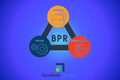 Their BPR solutions are business-specific, meticulously tailored to address the unique needs, challenges, and scalability goals of each client, ensuring relevant and impactful transformations.  Business Process Reengineering (BPR) Services Dynatech Systems leverages an agile methodology in their BPR projects, fostering transparency, flexibility, and timely delivery throughout the reengineering lifecycle. They emphasize training and education for employees and stakeholders, ensuring successful adoption of new processes and maximizing the effectiveness of implemented changes 