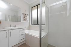  3 Leonard Avenue Evanston South SA 5116 Built in 2015 with incredible attention to detail, 3 Leonard Avenue offers a warm and welcoming home that ticks all the boxes for modern family living. Set on a generous 596m² allotment, this beautifully maintained property combines comfort, practicality, and thoughtful design throughout. From the moment you step inside, the 9-foot ceilings create a sense of openness and space. The home features four spacious bedrooms, each with wool carpets and ceiling fans for year-round comfort. The master suite is a true retreat, boasting an oversized layout, a luxurious his-and-hers walk-in robe, a large ensuite, and a ceiling fan to complement the plush wool carpet. Bedrooms 2 and 3 include built-in robes, while the fourth bedroom can easily double as a guest room or home office. The main bathroom is smartly configured with a separate toilet for added convenience. At the heart of the home is a light-filled open plan living area, anchored by a stunning kitchen. Designed for both style and function, it features modern electric appliances, a dishwasher, expansive bench space, a walk-in pantry, and plenty of storage in crisp, contemporary tones. The kitchen overlooks the meals and second living area, both with ceiling fans and a split system for heating and cooling. A handy study nook offers a practical work-from-home solution. Additional living space includes a front formal lounge with wool carpet, perfect for entertaining or relaxing in peace. Tiled floors flow through the main living areas for easy care and durability. Step outside through double glass doors to a fantastic undercover outdoor entertaining area with café blinds-ideal for all-season enjoyment. The established gardens are a tranquil setting, complete with lemon and lime trees. Other highlights include a spacious laundry with ample storage and direct access to the clothesline, an oversized double automatic garage with internal access, workshop space or room for a pool table, solar power, and front windows tinted for privacy and energy efficiency. There's also extra off-street parking and side gate access to the backyard. Perfectly positioned in family-friendly Evanston South, this home blends lifestyle and functionality in a beautifully presented package. Simply move in and enjoy! 