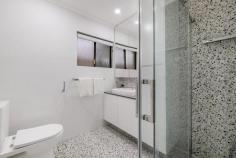  18 Handle Street Bass Hill NSW 2197 Welcome to this beautifully renovated family home, perfectly positioned just steps from Bass Hill Plaza. Offering an exceptional blend of modern finishes, spacious interiors, and versatile living, this residence is ideal for growing families seeking comfort and convenience in a prime location. Key Features: Five generous bedrooms, master with walk-in robe and ensuite Sleek modern kitchen with gas cooking, stone benchtops, and island breakfast bar Multiple light-filled living areas ideal for entertaining and family gatherings Stylish bathrooms with quality fixtures and fittings throughout Ducted air conditioning and downlights for year-round comfort Expansive undercover alfresco area, perfect for outdoor dining and entertaining Fully fenced, low-maintenance yard with landscaped gardens Versatile studio/home office at the rear with its own bathroom Secure carport with ample driveway parking Positioned on approx. 581.7m² with an approx. 19m wide frontage in a quiet street Only 200m walk to Bass Hill Plaza, moments to schools, parks, and transport This home truly offers the ultimate lifestyle opportunity with nothing more to spend. Simply move in and enjoy the space, style, and unbeatable location. 
