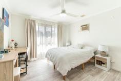  55 Donaldson St Coraki NSW 2471 $565,000 Positioned on a generous, near-level 703m² block in a sought-after flood-free location, this brick and tile residence represents a prime opportunity for first-time buyers entering the market, or for investors seeking solid returns and long-term growth. From the moment you arrive, this property offers impressive versatility. With side access for a caravan or boat, and a spacious three-bay Colorbond shed—complete with room for two vehicles plus a dedicated workshop—it’s clear that lifestyle and functionality were top of mind in its design. Inside, the home delivers space and comfort in equal measure. Boasting four generous bedrooms—three of which feature built-ins—it provides ample room for growing families or shared living. The open plan living and dining area, equipped with air conditioning, ensures year-round comfort, while the galley-style kitchen offers a gas upright stove, pantry, and seamless flow for everyday use. Families will appreciate the thoughtful layout, including a practical three-way bathroom plus a second shower and toilet—ideal for busy households. At the rear, a full-length entertaining area beckons, perfect for weekend barbecues or relaxed family gatherings. Further enhancing the property’s appeal are energy-saving solar panels, reducing household costs and environmental impact. Currently leased at $585 per week to a reliable family, it also offers immediate rental income for investors looking to hit the ground running. Whether you're stepping into the property market or expanding your portfolio, this well-appointed, low-maintenance home blends comfort, space, and value—a winning combination in today’s competitive market. 