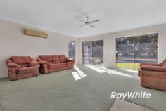  496 Lady Augusta Road Echuca VIC 3564 This ideal property on the edge of town is set on approximately 9670sqm and would suit anyone looking for a bit of room to move. The brick veneer home boasts 3 bedrooms with a 2 way bathroom off the master bedroom, open plan kitchen/living area. The kitchen has ample bench space and features electric cooktop and oven, split system heating and cooling to keep you comfortable all year round. There is good shedding with a 5m x 14m shed perfect for storage and a 6m x 14m workshop with concrete flooring and power with a carport/lean-to off the side as well as a single carport attached to the home. Tank water and raw water (1meg) service the property and there is an ornamental dam and deck area. Properties like this are hard to find so dont let this one slip by. 