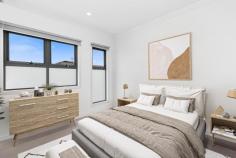  9/450 Doncaster Road Doncaster VIC 3108 $700,000 - $770,000 Perfectly positioned at the rear of a boutique complex, this stylish and low-maintenance residence at 9/450 Doncaster Road offers the ideal blend of privacy, comfort, and convenience. Whether you're a first home buyer, downsizer or investor, this contemporary home is a smart choice in a premium location. Step inside to a sun-filled open-plan living and dining zone, enhanced by sleek timber floors and neutral tones. The modern kitchen features stone benchtops, quality stainless steel appliances, and ample storage - perfect for easy entertaining. Two generously sized bedrooms include built-in robes and are serviced by a sparkling central bathroom. Enjoy your morning coffee or evening wine in the private courtyard or relax on the balcony with elevated views. Additional highlights include split system heating/cooling, secure entry, and remote garage access. Key Features: * Quiet rear position with exceptional privacy * Walking distance to Westfield Doncaster, parks, and public transport * Easy access to Eastern Freeway and top local schools * Light-filled open-plan living with timber flooring * Stylish stone kitchen with stainless steel appliances * Split system heating/cooling throughout * Secure garage with internal access This is lifestyle living at its best - inspect today! 