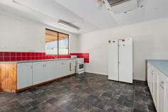  135 Wilson Street SOUTH KALGOORLIE WA 6430 $250,000 Are you in the market for a property to do simple improvements on and make it your very own?! Best have a look at this one! This three-Bedroom, one-Bathroom property has a generous amount of internal living space, which is typically the first step in most renovators picking their next target! Offering a spacious Lounge area, huge Kitchen/Dining space AND also an additional Study which could potentially be a small fourth Bedroom! Externally, it’s equipped with a wide spanning Patio, front Verandah and of course a convenient amount of yard space for the family! • Three Bedrooms • One Bathroom • Huge Kitchen & Dining Space • Spacious Lounge Area • Internal Laundry • Inviting Rear Patio, Great for Entertaining • Convenient Yard Space • Great Central Location • 534sqm Block Size 