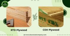  Understanding the difference between RTD and CDX plywood is crucial when selecting the right material for your construction needs. While CDX remains a popular choice for standard subfloors and temporary structures due to its affordability, RTD plywood offers better durability, glue bonding, and moisture resistance—making it the preferred option for long-term and exterior applications. 