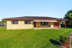  18 Gitana St Casino NSW 2470 $370,000 If you've been searching for a value-packed property brimming with potential, your next project has arrived. This solid brick and tile home is not only partly renovated but ideally located—perfect for handy homeowners or savvy investors looking to add value and reap the rewards. Set on a fully fenced 615m² block and just a stone’s throw from Casino Hospital, a local primary school, and a convenient store, this home ticks all the right boxes when it comes to location and lifestyle. Inside, you’ll find: Three roomy bedrooms with plenty of space to add built-in wardrobes A partly renovated kitchen featuring a gas cooktop and electric oven, flowing into an adjoining dining area A large lounge room boasting reverse cycle air conditioning and classic hardwood floors throughout A single lock-up garage with internal access for added security and convenience Outdoors, unwind on the inviting front porch, the perfect place to sip a cold drink while watching the kids walk home from school or simply enjoying the peaceful surrounds. Whether you're looking to roll up your sleeves and finish off a renovation, or you're after a low-maintenance rental property in a high-demand area, this home offers the perfect foundation. 