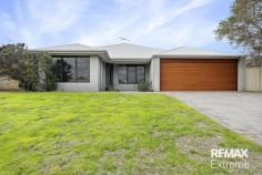  26 Hennessy Dr Ashby WA 6065 Ashby’s most trusted agent is proud to present this stunning 4-bedroom, 2-bathroom residence, a home that blends space, style, and potential in equal measure. Features & benefits include: * Entrance hall with recessed display wall * Master bedroom with a walk-in robe & ensuite with shower, vanity & WC * Home theatre * Spacious, open plan family & meals area * Kitchen with breakfast bar, stainless-steel appliances, dishwasher recess & shoppers’ access from the double garage * 3 further spacious bedrooms with built in robes * Family bathroom with shower, bath & vanity * Laundry with linen cupboard * 2nd WC * Alfresco * Generous grass area with room for a pool / shed * Double, remote garage with roller door through access through to paved parking for trailer, jet-ski, car etc * 576sqm block * Extensive block paved driveway with plenty of parking for guests * Within walking distance from Elton Park & transport * Ashby Village Hub a short drive away which includes The Ashby Bar & Bistro, The Ashby Coffee House, Farmer Jacks, Health amenities & much more * 3 minutes (approx) drive to Wanneroo town centre, 10 minutes (approx) drive to Joondalup town centre, 7 mins (approx) drive to Banksia Grove Village Shopping Centre & 8 minutes (approx) drive to the freeway access via Burns Beach Road 