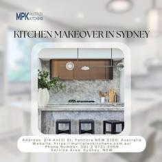 With Multiplex Kitchens, the professionals in Kitchen Makeovers in Sydney you can get a fantastic transformation of the cooking environment. Our specialty is in the designing of out-dated kitchens that are stylish and have the use of modern and functional design to suit your needs. To add a fresh toll to your structure you may require some simplistic repaint but it might take a total remodelling of the building, either way our professionals are proficient in design and installation to the minutest detail. Visit- https://maps.app.goo.gl/yKFpktpAMa2CPgjz6