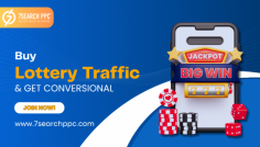Struggling to reach real lottery players online? Discover how buying lottery traffic can help you generate high-converting leads and boost sales. Explore platforms offering geo-targeted, bot-free traffic tailored for lottery campaigns.