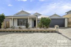  71 Spring Hill Tapping WA 6065 Tapping’s most trusted agents are proud to present this stunning 4-bedroom, 2-bathroom, residence that also boasts study (5th bed / nursery), activity & home theatre for your viewing pleasure. Features & benefits include: * Timeless & elegant street appeal * Landscaped front gardens * Front verandah * Entrance hall * Master bedroom with twin walk-in robes, ceiling fan, reverse cycle split system air conditioning & ensuite with large shower, twin vanity & separate WC * Home theatre with ceiling fan & reverse cycle, split system air conditioning * Separate study/home office with reverse cycle, split system air conditioning * Spacious, open plan family & meals areas with ceiling fans & reverse cycle, split system air conditioning * Kitchen with double fridge/freezer recess, breakfast bar, stainless steel appliances including dishwasher & 900mm cooktop, large walk-in pantry & shoppers’ access from the garage * 3 further spacious bedrooms with mirrored, sliding door robes — one with ceiling fan & reverse cycle, split system air conditioning * Family bathroom with shower, bath & vanity * Activity area * Well appointed laundry with large walk in linen/storage closet * Powder room * Alfresco * Grass area * Easy care gardens * Double, remote garage with store area & roller door through access * Plenty of parking for guests or toys with extensive block paving * Large 554sqm block * Situated across from Spring Park nature trails, within walking distance of schools (Spring Hill Primary just down the street), parks & transport * Close to local shops & amenities 