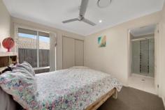  20 Canal Street Calliope QLD 4680 $629,000 20 Canal Street incorporates the epitome of individual space for each family member. This is the ideal home for the extended family or those who having regular visitors. Offering four spacious bedrooms, three with their own ensuite and the family bathroom. Massive, centralised family living and dining space, PLUS media room at the front of the home. Close to 250m2 of living under roof in the popular Cloudscape Estate. Perched on the high side of the road capturing breezes and views. There is access to the right of the home. Ideal for storing the trailer of small boat. Double gate access in the rear fence to the vacant land behind the home… BONUS! The zoned ducted air-conditioning is ideal for year round comfort. The family friendly floorplan will not disappoint. The over-sized master bedroom is located at rear of the home, complete with walk-in-robe. The kitchen is the hub of the home overlooking the tiled living space with vision through to the backyard. Ideal for watching the kids while preparing the family meal. Tick, tick, and tick..! Spacious four bedroom home with four bathrooms on elevated block Large floorplan to accommodate extended families Central galley style kitchen with all the modcons Separate media room at the front of the home Over-sized master bedroom situated away from the other bedrooms Three ensuites, plus family bathroom with separate toilet Double automatic garage with internal access Internal laundry Solar panels - save on your power bills Fenced 640m2 (approx.) block with access to vacant land behind - large garden shed for storage Close to Calliope IGA Shopping Centre plus both primary and high schools 