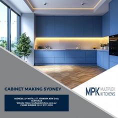 Multiplex Kitchens is your trusted specialist in cabinet making in Sydney, delivering custom cabinetry that combines style, durability, and smart design. From kitchen cabinets to storage units, we create bespoke pieces that match your space and needs perfectly. Our skilled team uses premium materials and precise craftsmanship to ensure lasting quality and exceptional finishes. Whether you're renovating or building new, choose Multiplex Kitchens for reliable, high-end cabinet solutions tailored to your vision. Visit-https://multiplexkitchens.com.au/cabinet-making-sydney/