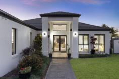  11 Crozet Court Burleigh Waters QLD 4220 $2,450,000 Set in one of Burleigh Waters' most exclusive cul-de-sacs, this stunning 940m² north-west facing residence commands an impressive 40 metres of serene water frontage, elevated over the breathtaking expanse of Pelican Lake. A true lifestyle estate, this masterfully designed home blends timeless sophistication with relaxed, resort-style living in the Gold Coast's most coveted enclave — Burleigh Cove. From the moment you enter, you're greeted with sweeping water views from all key living zones. Including the kitchen, dining, living, and the luxuriously appointed master suite. Indoor-outdoor flow is seamless, with multiple covered alfresco spaces tailored for entertaining and private retreats alike. A hardwood-decked gazebo sits gracefully beside the sparkling pool with frameless glass fencing, the perfect vantage point for golden sunsets over the lake. All this, just moments from patrolled Burleigh Beach, James Street's vibrant dining and shopping scene, local markets, elite schools, Bond University, and only 20 minutes to Gold Coast International Airport. Property Features: * Elevated 3.5m entry * 2.6m High ceilings throughout * Four generously sized bedrooms with built-in robes * Private master retreat with expansive lake views, walk-in robe, and spa ensuite * Family-sized kitchen with 900mm induction cooktop, large pantry & Stone Tops * Multiple alfresco entertaining zones + hardwood decked gazebo * Sublime resort-style pool & frameless glass fencing * Private pontoon and fully fenced yard on a wide 40m waterfront * Ducted air conditioning, ceiling fans, and underground gas lines * Spacious laundry with ample storage * 18 Solar panels 6.4K with battery storage * Double lock-up garage with workspace * Freshly painted exterior * Vacuum made * 250 Litres new Rheem hot water tank Burleigh Cove is evolving as one of the Gold Coast's most distinguished estates. 'Burleigh Cove' was created in 1998 with homes set to a very high standard and complimented with gorgeous, landscaped settings, parks and featuring splendid waterways with ocean fed Burleigh Lake. Located in a convenient central location, just a moments' walk to nearby parks, gorgeous Burleigh Lake & Stocklands Shopping Centre. On the afternoons that aren't spent in your backyard entertaining with family & friends, head up to the beloved 'James St' cosmopolitan and famous Burleigh Heads beach across the nearby footbridge. The buzzing heart of Burleigh is walking distance, just moments from your doorstep. The proximity to the famous Burleigh Beaches, renowned schools, "James Street" shopping precinct, boutique cafes, world class restaurants, bars and popular surf clubs is what gives this property the priceless sought-after lifestyle, presenting the Burleigh dream. This property is not just a house; it's a masterpiece waiting to be called home. Don't miss the opportunity to make this dream residence yours. 