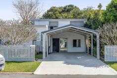  14 Larool Avenue Bellara QLD 4507 Dreaming of a sea change? This family-friendly home on beautiful Bribie Island offers enviable living - within walking distance of a waterfront esplanade, parks, playgrounds and the Bribie Island Hotel. Perfect for growing families and offering superb appeal for downsizers and investors, a lifestyle of leisure awaits. Set across three levels, this versatile residence offers generous living and meals spaces with an abundance of natural light throughout. The adjoining kitchen boasts modern inclusions, with wrap-around countertops, a breakfast bar and quality appliances. A separate sunroom provides space for a home office or children's play area, while three bedrooms and a central bathroom accommodate families with ease. The lower level offers the potential for shared living, with an additional lounge room, kitchen facilities and a full bathroom, plus a multipurpose room and laundry provisions. With timber laminate flooring, split system air conditioning, ceiling fans and a double carport, this property is move-in ready yet offers scope for future renovation or improvement as desired. Positioned just over the Bribie Bridge, this property offers easy access to local amenities, with Bribie Island Central Shopping Centre, Bribie Cinema and the Sandstone Point Hotel each within minutes. For families, this property is within catchment of Banksia Beach State School and Bribie Island State High School, with ACC Moreton also within proximity. Inclusions: Generous living and meals spaces with an abundance of light throughout Separate sunroom - perfect for use as a home office or children's playroom Modern kitchen with breakfast bar, ample storage and quality appliances Family bathroom with spacious vanity, bathtub and separate toilet Three bedrooms, each with carpeted flooring and two with built-in robes Versatile lower level with potential for shared living - includes lounge, kitchen, bathroom, multipurpose room, storage room and large laundry Split system air conditioning in living room, ceiling fans, security screens and solar panels Low maintenance 531sqm block with double carport and garden shed Within walking distance of Sylvan Beach Esplanade and Bribie Island Hotel Minutes from Bribie Island Central Shopping Centre, Bribie Cinema and Bribie RSL Moments from Sandstone Point Hotel, Sandstone Point Marina and Woorim Beach Proximity to Banksia Beach State School and Bribie Island State High School Positioned approx. 60kms from both Brisbane City and the Sunshine Coast We welcome your inspection! 
