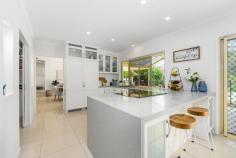  68 Rusty Court Tallebudgera valley QLD 4228 $3,350,000 Perched on top of a hill in sought after Tallebudgera Valley, landscaped for maximum privacy, this 4.5 acre low maintenance estate has stunning views of the hinterland and an abundance of wildlife. Room to gather together or find your own space in this impressive 668m2 single level dual living property. Perfect for multiple generations or extra income from the second three-bedroom residence. The main residence is a spacious modern 5 bedroom open plan home with multiple living areas, oak timber flooring and a rear alfresco entertainment zone with built-in barbeque and pizza oven overlooking the resort style pool. Whilst watching the kids in the pool cook up a storm in the contemporary kitchen with stone benchtops, integrated refrigeration and new stainless steel appliances. The servery creates direct contact with the alfresco area and the butlers pantry adds plenty of storage whilst giving you room to hide the mess behind the broadline glass doors. Escape to the master retreat, surrounded by lush tropical plantings, a luxe ensuite with double shower, walk in robe and two completely private decks. One of which leads past a pond and fountain to an outdoor pavilion hosting a spa, traditional Finnish sauna and shower. At the other end of the main house the children can enjoy their own oversized retreat that leads directly to the fully fenced yard, raised veggie patches and room for the pets, be it chickens, ducks or dogs. Two other bathrooms service the home. The main with a deep soak bathtub, double vanity, and shower. The other, directly opposite the large family laundry, is a three-way design with separate toilet, separate double vanity and another room containing the shower and bath for those busy mornings. Crossing the underroof double carport, we reach the second residence that consists of 3 bedrooms, separate toilet, bath, laundry and an open plan living area that leads to an outdoor entertainment pergola. New stainless steel appliances and timber benchtops grace the wrap around kitchen that has a plethora of storage and hinterland views. Storage abounds on this property inside and out with a double garage on the top level. Follow the driveway down to a two storey barn style shed with an upstairs studio and deck surrounded by foliage and private valley views. Your choice, an amazing property, lifestyle or investment. Approx. 12 minutes from acclaimed schools, this property also provides remarkable accessibility, being just 15 minutes from all of life's necessary conveniences and amenities and 20 minutes from beautiful Gold Coast beaches. See for yourself why this is a lifestyle to love, with all you need to prosper. Arrange your inspection today. Main House Features 4.5 acres of blissful and lush Tallebudgera Valley greenery Contemporary kitchen with thick stone benchtops, induction cooktop with stainless steel euro appliances (inc. self-cleaning oven, downdraft rangehood, instant hot water tap, built-in fridge/freezer, dishwasher and garbage disposal) Large butler's pantry with a surplus of storage Informal lounge room with fireplace Family living area leading out to separate alfresco area Dining room leading to sheltered outdoor entertaining area and pool Kids retreat with access outside Oversized master bedroom with walk-in robe, modern ensuite with dual showers, courtyard and private deck with pond and water fountain, leading to spa and sauna Bedroom 2, 3, 4 and 5 with fan and built-in robe Modern main bathroom with deep soak bathtub, shower, toilet, and double vanity Third bathroom with three-way design, separating vanity, bathroom and toilet Study/third living area Large laundry Alfresco entertaining area with fan, built-in BBQ and wood-fired pizza oven Resort-style pool with deck overlooking lush forestry Fire pit area overlooking hinterland Two double car carports with plenty of driveway parking LED lighting and German engineered oak timber floors throughout Granny Flat Features Expansive living room leading out to an outdoor entertaining deck Wraparound kitchen with wooden benchtops and stainless-steel German appliances throughout Three bedrooms with built-in robes Bathroom with shower, bathtub, vanity and separate toilet Large laundry Other Features 6x7 metre double garage shed Private driveway to 12x7.5m mezzanine shed with deck (upstairs studio is fully lined and insulated) with plumbing and electricity hooked up 2 x 7,500-gallon tanks servicing house 1 x 5,000 gallon tank servicing shed 5kW solar system servicing main residence Yard fully fenced for pets Commercial Enviro cycle system Separate Electric hot water systems Veggie patch, mulberry, dragon fruit Main residence has internal switching wired for generator Separate phone lines and power connection for each house Location Approx. 11 minute drive to St. Andrews Lutheran College Approx. 12 minute drive to Tallebudgera State School and local shops Approx. 14 minute drive to access the M1 Approx. 15 minute drive to Stockland Burleigh Heads Shopping Centre Approx. 21 minute drive to Palm Beach Approx. 22 minute drive to Burleigh Heads Approx. 24 minute drive to Gold Coast Airport & Southern Cross University 
