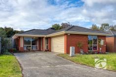  16 Acre Ct Pakenham VIC 3810 $650,000 - $700,000 The Perfect First Start Nestled in a quiet court location, this four-bedroom home offers comfort and convenience in a highly desirable area. Ideal for first home buyers and investors, it’s a property that ticks all the right boxes. The layout begins with a spacious master bedroom at the front, complete with a walk-in robe and private ensuite. The remaining three bedrooms are located further within the home, all featuring built-in robes and serviced by a central family bathroom and separate toilet. The generous light-filled living area flows seamlessly into the tiled open-plan kitchen and dining zone. The kitchen is fully equipped with a gas cooktop, oven, dishwasher, breakfast bar, and ample storage. Step outside and you’ll find a large decked entertaining area overlooking a well-established lawn, an ideal space for relaxing, entertaining, or letting the kids and pets enjoy the outdoors. 