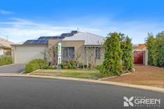  13 Rochdale Circle Meadow Springs WA 6210 $779,000 Looking for a family home? You’ve found it! Welcome to 13 Rochdale Circle, Meadow Springs. This well-designed 4-bedroom, 2-bathroom home boasting a 210sqm of living space will tick all the boxes for you. The property features two driveways – one leading to the double garage and the other providing secure side access, ideal for a boat, caravan, or trailer. This home also offers an open-plan kitchen, dining, and living area, complemented by a second lounge and a separate study with easy-care wood laminate flooring running throughout the home, adding a modern touch. The chef’s kitchen, featuring an island bench and stone benchtops, is equipped with ample bench and storage space and is located at the heart of the home, making everyday life flow effortlessly. The master bedroom includes a private ensuite and walk in robes, while the remaining bedrooms are serviced by a well-appointed main bathroom. Step outside to an enclosed patio with weather blinds, overlooking a low-maintenance garden – perfect for relaxed outdoor living and entertaining. Features • 4 bedroom 2 bathroom home with spacious rooms. • Open plan kitchen, dining and lounge + Second lounge and study area • Kitchen equipped with quality stainless steel appliances, pantry and plenty of cupboard space. • King sized master bedroom with walk in his and hers wardrobe and a spacious ensuite with his and hers basins. • Good sized guest bedrooms with built in wardrobes. • Separate laundry, Double garage, security doors. • 6KW solar with 22 panels, Storage HWS • Semi enclosed outdoor entertaining area with weather blinds. • Easy care gardens, SIDE ACCESS • Split system ducted air conditioning • Garden Sheds Nestled in the heart of Meadow Springs, this home is perfectly positioned for easy living. Enjoy the convenience of being just minutes from The Forum shopping center, pristine beaches, and a variety of local cafes. Schools are within close reach, making school pick-ups a breeze. Plus, with a world-class golf course nearby, you’ll have access to some of the best recreational activities the area has to offer. 