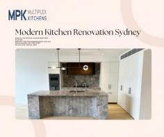 Multiplex Kitchens offers exceptional modern kitchen renovations in Sydney, blending style, functionality, and premium craftsmanship. Our expert team designs and installs kitchens that reflect your lifestyle, using high-quality materials and the latest trends to create sleek, practical spaces. Whether it’s a full renovation or a modern upgrade, we ensure attention to detail and outstanding results. At Multiplex Kitchens, we turn your vision into reality with innovative designs and flawless finishes. Transform your home with Sydney’s trusted modern kitchen renovation specialists. Visit- https://maps.app.goo.gl/yKFpktpAMa2CPgjz6