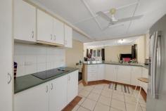  29 Coase Street West Gladstone QLD 4680 $450,000 This neat and tidy three bedroom home is perfectly positioned within walking distance to the popular Night Owl Shopping Centre and Gladstone Base Hospital. The ideal long term investment opportunity to add to your portfolio. The home is more spacious under roof than you would expect. The carpeted living/dining area is generous in size. The centrally positioned kitchen offers ample storage and bench preparation area. Three decent size bedrooms on offer. Family bathroom and separate toilet also tucked away down the hallway. The rear door from the kitchen leads to the sloping backyard. The laundry is underneath the home, PLUS gate access to underneath the home for storing your mowing and gardening tools. Snapshot: Neat three bedroom home, handy to West Gladstone amenities Spacious floorplan Large carpeted iving and dining space Three bedrooms - two with air-conditioning Family bathroom and separate toilet Single carport accommodation, plus space for extra vehicles Solar panels (5 Kw approx.) - save on the power bills Side access to the fenced rear yard 607m2 (approx.) 