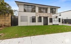  1/208 Riseley St Booragoon WA 6154 $1,400,000Welcome to a stylish and impeccably built two-level residence, positioned in an exclusive trio of townhouses and no strata fees attached. Designed with contemporary family living in mind, this home offers a seamless blend of comfort, functionality, and understated luxury in one of Booragoon’s most sought-after neighbourhoods. Step inside through a dramatic glass-fronted entrance and discover a sun-drenched layout that opens to a sophisticated central hub. The gourmet kitchen makes a bold statement with sleek black accents, abundant cabinetry, and an adjacent laundry zone, which is all tailored for busy households and passionate entertainers alike. The expansive living and dining area extends effortlessly to a secluded outdoor courtyard, perfect for alfresco gatherings in any season. Downstairs, the master suite offers the perfect sanctuary, complete with a designer ensuite and a guest powder room. Upstairs, a second lounge provides extra flexibility for growing families and a retreat for kids. Three spacious bedrooms, all with built-in robes, share a beautifully appointed main bathroom featuring a freestanding bathtub and refined finishes. Additional features include a secure double garage with extra storage zone, premium fixtures throughout, and just moments from leafy parklands, bus routes, and highly regarded schools, including zoning for Applecross Senior High School. Enjoy being close to the Swan River foreshore, Deep Water Point, and Piney Lakes Reserve. Fremantle’s famous eateries, cafes, and weekend markets are within easy reach, and convenient access to Leach Highway places Perth Airport, Curtin and Murdoch Universities, and Bull Creek Station all just a short commute away. This isn’t just a home, it’s a lifestyle choice in one of Perth’s most prestigious pockets. 