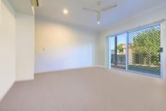 21/10 Nothling Street New Auckland QLD 4680 $410,000 It's a pleasure to introduce this modern and thoughtfully designed townhouse, built in 2010 and perfectly positioned within a well-maintained and inviting complex. Offering comfort and style, this townhouse is ideal for those seeking a low-maintenance lifestyle without compromising on quality. Upon entry into the residence, you're welcomed by a generously sized combined living and dining area, carpeted throughout to provide warmth and character. The space is fitted with a split-system air conditioner, ensuring comfort during the warmer months and the high ceiling ensures a lovely airflow. This area has a convenient large wall recess space which allows you to hang your LCD TV. Sliding doors connect the living and dining area seamlessly to the private outdoor space, creating an ideal setting for entertaining. The well equipped kitchen has ample cupboard space to store all your kitchen essentials and an electric oven and cooktop is ready for you to cook up your nightly dinners. There is a large bench for meal preparation and a dishwasher completes this space. Nearby is the cosy dining space, perfectly positioned to enjoy meals with family or breakfast on the go. Climb the stairs to the top floor, where there are 3 spacious bedrooms, all fitted with built-in wardrobes with mirrored doors, ceiling fans and comfortable carpet flooring. Two of the bedrooms including the master bedroom are fitted with a split air conditioner system. The master suite boasts the luxury of a modern ensuite plus you have access to your private veranda where you can enjoy the views while sipping your morning coffee. The neutral toned main bathroom, located on the top floor, features a combined shower and bath,along with a practical vanity to help keep the space neat and organised. At the rear of the home is a grassed courtyard, big enough to accommodate an outdoor table and chairs. Add in a BBQ and you'll have the perfect spot to soak up the sunshine while entertaining your family and friends. AT A GLANCE- 2.7m ceiling on lower floor allows for extra airflow Additional amenity on bottom floor Private end unit - with access to Nothling Street Single remote lockup garage and visitor carpark Shared pool 