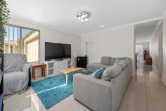  5/39 Hale Rd Forrestfield WA 6058 $699,000 Dipak Basnet from RE/MAX Extreme Cannington is proud to present 5/39 Hale Road Forrestfield, a stylish and low-maintenance home in the heart of Forrestfield. Whether you’re a first-home buyer, downsizer, or savvy investor, this immaculately presented 3-bedroom, 2-bathroom property offers the perfect blend of comfort, convenience, and future growth potential. Set privately at the rear of a well-maintained complex, this low-maintenance gem offers modern living with a touch of class. All three bedrooms are comfortably carpeted, including a spacious master suite that features a walk-in wardrobe with shelving, along with a private ensuite complete with a vanity, corner shower, and toilet. A welcoming front lounge room invites you in and leads through to the open-plan family, dining, and kitchen area, which includes a gas heating connection in the wall. The kitchen is well-equipped with sleek benchtops, double sinks, a water-filter tap, space for a breakfast bar, a single-door pantry, a white dishwasher, a stainless-steel range hood, and an under-bench oven. At the rear of the home, flowing from the main living space, is a lovely outdoor alfresco area perfect for entertaining. It comes with a café-style shade blind that offers protection from the elements and separates the space from the easy-care backyard, finished with low-maintenance artificial turf. ✅ Spacious Open-Plan Living – Light-filled lounge and dining area with ducted air-conditioning for year-round comfort ✅ Modern Kitchen – Stylish cabinetry, gas cooking, breakfast bar & ample storage ✅ Master Suite with Ensuite – Walk-in robe, private ensuite & neutral tones ✅ Generous Bedrooms – All with built-in robes ✅ Private Courtyard – Perfect for relaxing or entertaining friends ✅ Secure Garage + Extra Parking – Internal access and visitor parking ✅ No Strata Fees – Self-managed group ✅Remote-controlled double lock-up carport ✅Easy Care Gardens ✅Forrestfield Shopping Centre – 270 Metres Approx. ✅Forrestfield Primary School – 450 Metres Approx. ✅High Wycombe (Forrestfield) Train Station- 5 KM Approx. ✅Perth Airport – 8.6 KM Approx. ✅Perth CBD – 18.7 KM Approx. ✅Heritage College Perth – 1 KM Approx. ✅Hillside Christian College – 1.1 KM Approx. ✅Dawson Park Primary School – 2.1 KM Approx. ✅Westfield Carousal Cannington -10 KM Approx. 
