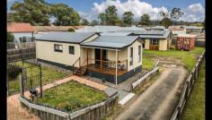  100 Niagara Street Armidale NSW 2350 $560,000 - $600,000 Located in a sought-after pocket of Armidale, just a short stroll to local schools, cafes, and pubs, 100 Niagara Street presents an exceptional investment opportunity with two separate residences on one title. The front unit offers: Two generous bedrooms, both with built-in wardrobes Light-filled main living area with reverse cycle air conditioning Functional U-shaped kitchen with ample storage Neat and tidy bathroom Covered front veranda and single off-street parking space Dedicated laundry The rear unit, recently renovated throughout, features: One spacious bedroom with modern tones Stylishly updated bathroom with shower, toilet, vanity, and luxurious underfloor heating Open plan living and kitchen space with reverse cycle air conditioning Solar system for energy efficiency Carport, dedicated laundry, and a sleek, modern finish throughout Additional features include two garden sheds, two rainwater tanks, and separate laundries for each unit, ensuring privacy and convenience for both occupants. Whether you’re looking to expand your portfolio or live in one while leasing the other, this dual-occupancy property is a solid investment in a high-demand location. 