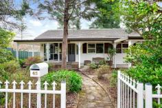  45 Fletcher Street Wentworth Falls NSW 2782 $795,000 - $850,000 Positioned in one of Wentworth Falls most sought-after pockets, this character-filled cottage offers a rare opportunity to secure a premium address just moments from the breathtaking Valley of the Waters. Set on a desirable flat corner block, this property combines location and untapped potential - an ideal canvas to create your next home or renovation project. Inside, discover a living room and a collection of cosy nooks and crannies that lend the home its unique personality. The functional kitchen, three bedrooms and two bathrooms provide a solid foundation, while the layout offers scope for reconfiguration to suit your vision and lifestyle. Step out onto the back verandah to enjoy the peaceful garden surrounds, and make use of the garage complete with an adjoining workshop - perfect for storage, hobbies, or creative projects. Whether you're looking to renovate, invest, or simply secure a foothold in a blue-chip location, this cottage represents a smart move. With its unbeatable proximity to bushwalks, cafes, and a short drive to the village, you truly can't go wrong. Your mountain lifestyle begins here - bring your imagination and make it your own. Features: Flat corner block in a premium Wentworth Falls location 3 bedrooms and 2 bathrooms Versatile spaces throughout Functional kitchen with potential to modernise Rear verandah for outdoor relaxation Garage and workshop area 