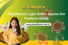  Play99Exch – Your Hub for Sports Betting & Casino Play99Exch offers secure sports betting and casino games with fast UPI payments, 24/7 support, and a smooth gaming experience on mobile and web. To know more visit: https://play99exch.net.in/ 