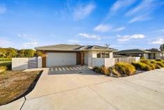  9/20-36 Maranunga Crescent Crace ACT 2911 $900,000 A beautifully presented home that perfectly combines modern living with family-friendly features. Located in the vibrant and sought-after suburb of Crace, this property offers an ideal lifestyle for those seeking space, comfort, and convenience. The heart of the home is the well-appointed kitchen, equipped with a gas cooktop, electric oven, and dishwasher-making meal preparation a joy. Whether you're cooking for the family or entertaining guests, the kitchen delivers functionality with a modern touch. Adjacent to the kitchen, a separate laundry room adds convenience and practicality to everyday living. The main bathroom is designed for relaxation, featuring a bathtub perfect for unwinding after a busy day. Step inside to the generous main bedroom, complete with a private en-suite bathroom and a built-in robe, providing a peaceful retreat for parents. Two additional bedrooms also feature built-in robes, offering plenty of storage and flexibility for a growing family, home office, or guest rooms. Comfort is guaranteed throughout the year with ducted reverse cycle heating and cooling, ensuring the home remains warm in winter and cool in summer. The property also offers a double lock-up garage with internal access, providing secure parking and additional storage space. One of the other major highlights of this home is the amount of outdoor space, a beautiful courtyard at the front and a fantastic rear yard with plenty of room for the kids to play and pets to roam. Conveniently located near the diverse dining and shopping options at Crace Central, this property is just minutes from the Gungahlin Town Centre, local schools, and a short drive to both Belconnen Town Centre and the City. With parks and cycleways also close by, you'll enjoy the ease and accessibility this area has to offer. Features: Main bedroom with en-suite & robe Two additional bedrooms with robes Gas cooktop Electric Oven Dishwasher Separate laundry room Main bathroom with bathtub No neighbours either side Ducted Reverse cycle heating & cooling Double lock up garage with internal access Spacious Courtyard Large rear yard 